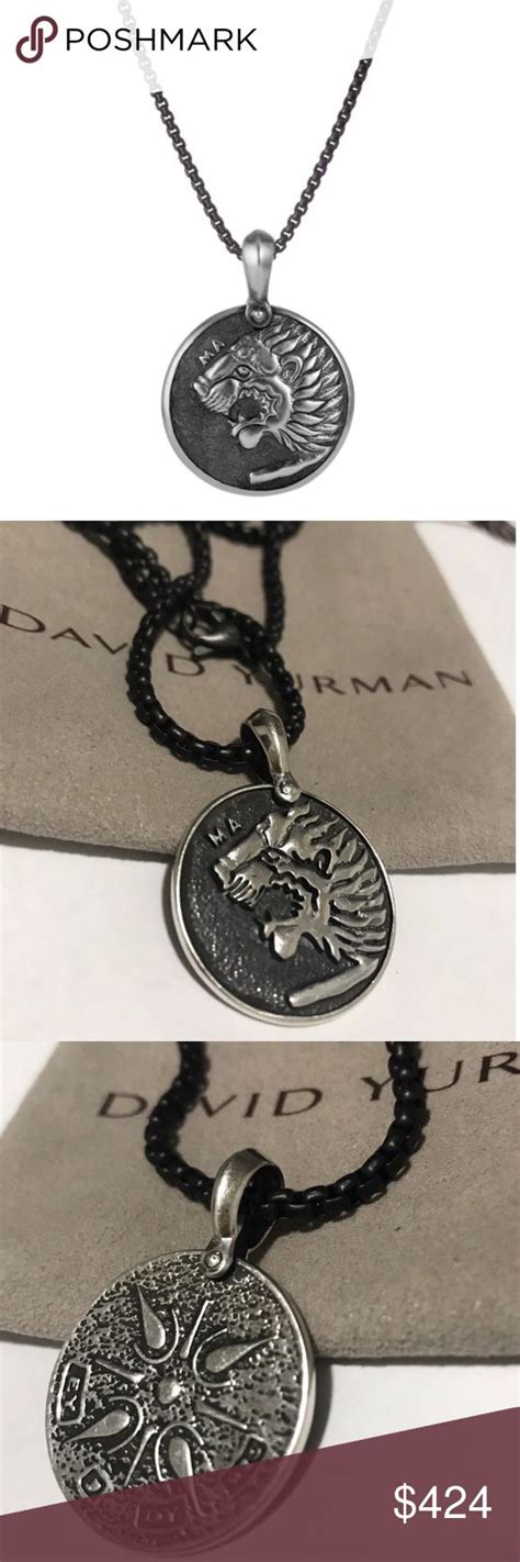 The David Yurman Liin Amulet: A Gift That Holds Meaning